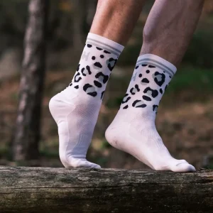 Dryarn Race Liner i leopardmönster