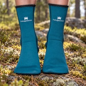 Frelugasockan Standard Forest i naturen