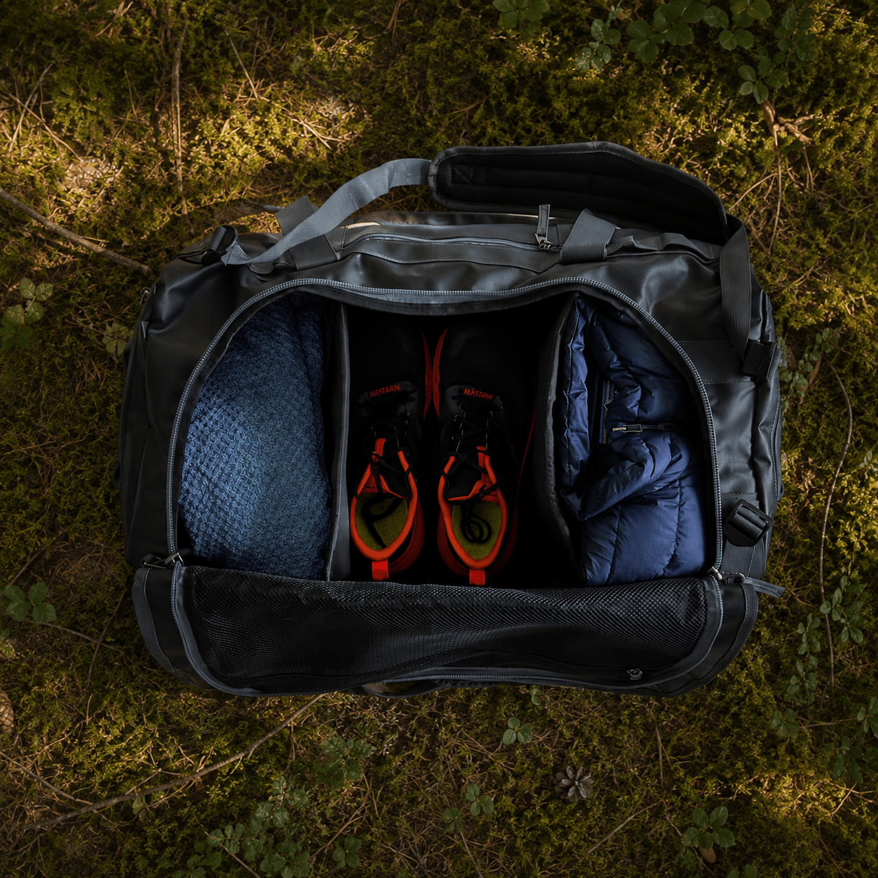 Mästarn Duffelbag - Bild 3