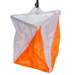 Orienteringsskärm 6*6 cm