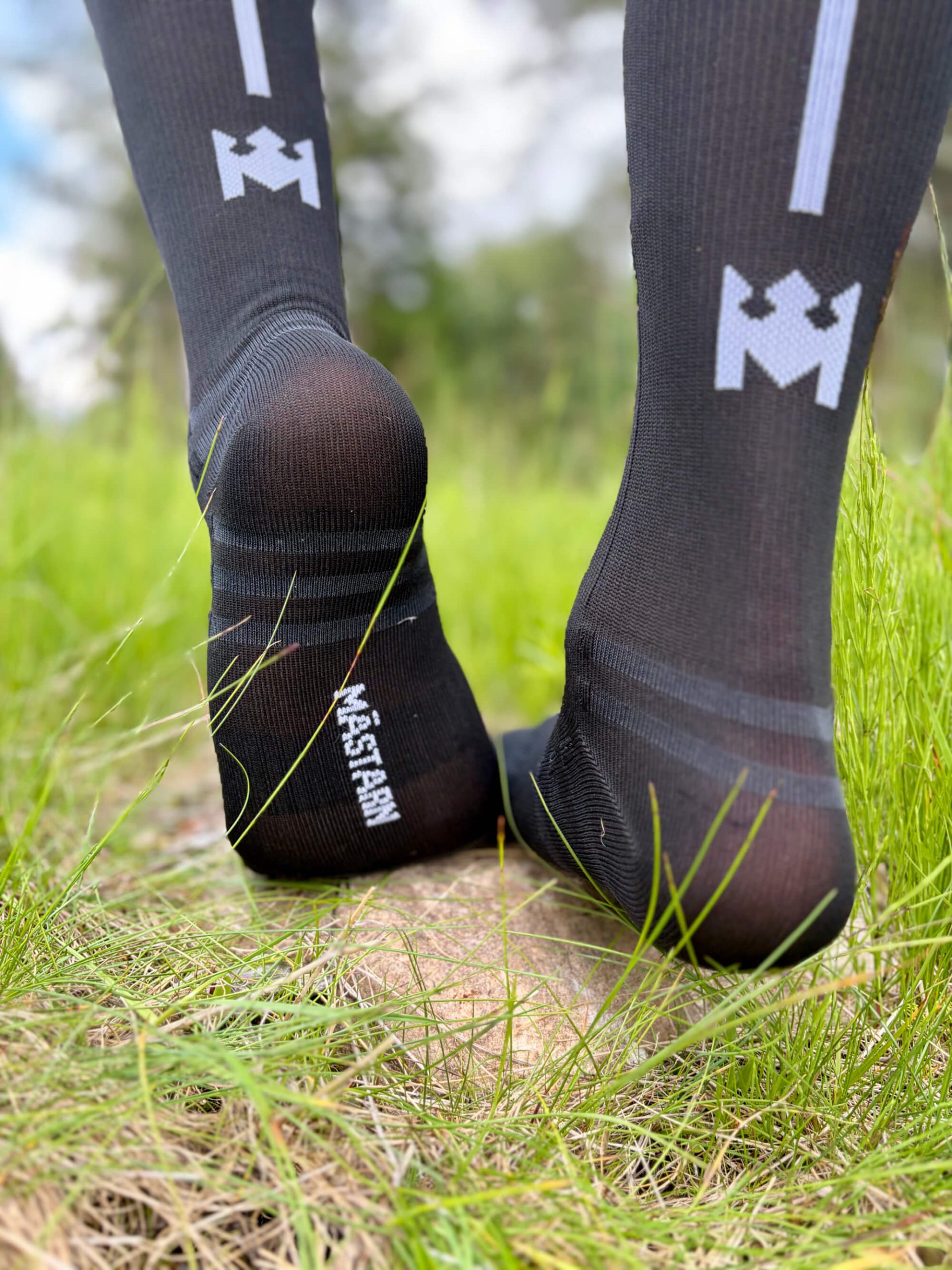Dryarn® Thin Race Grip O-sock - Bild 2