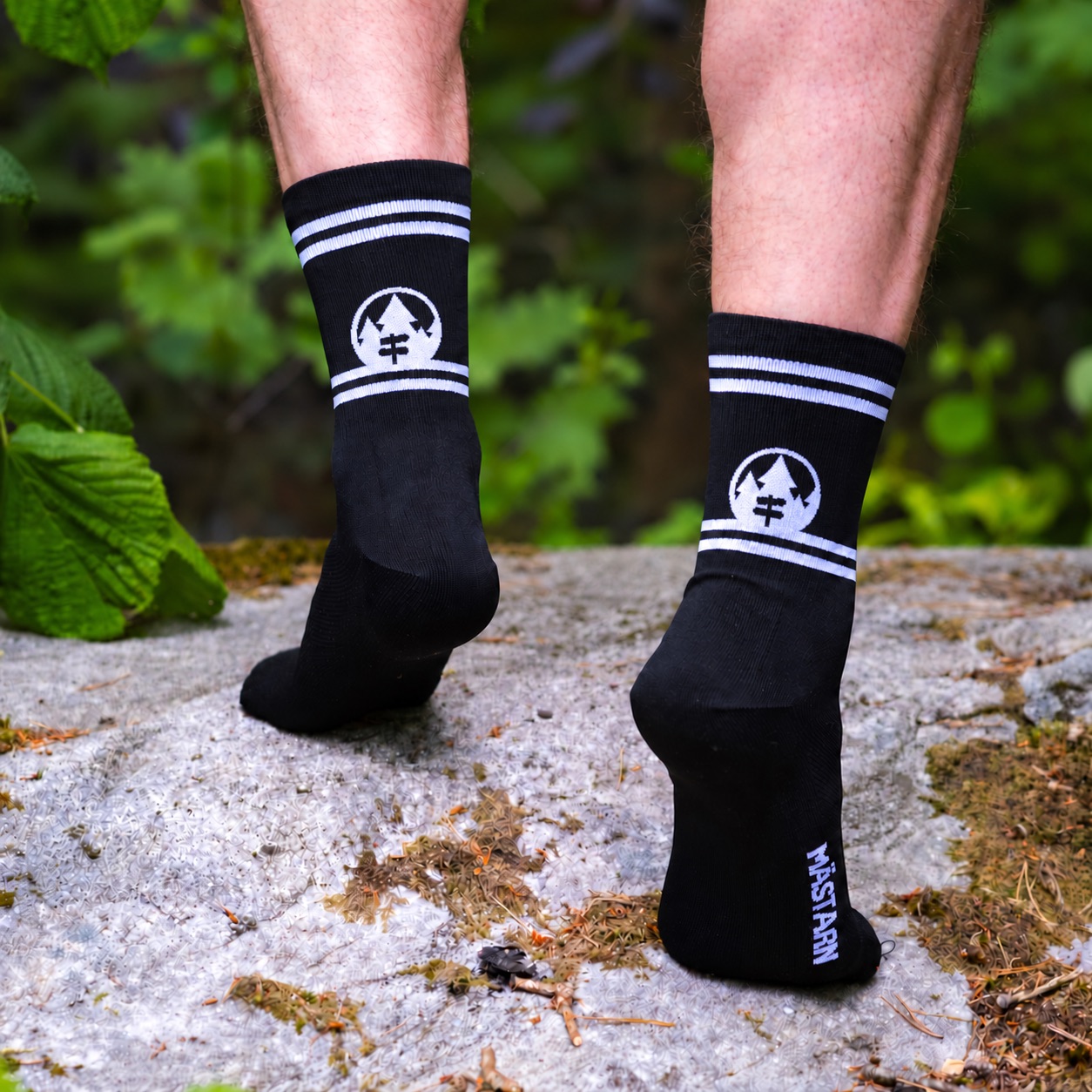 Dryarn Race Liner med Obygdens OK-design